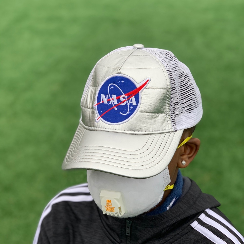 RX-C419 NASA Cap